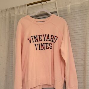 Vineyard Vines (NWT) Light Pink Crewneck